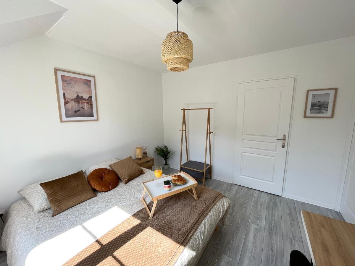 Cosy Torcy Charmant 2 Pieces Entre Paris Et Disney Exteriér fotografie